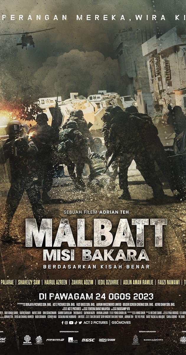 Malbatt Misi Bakara (2023)