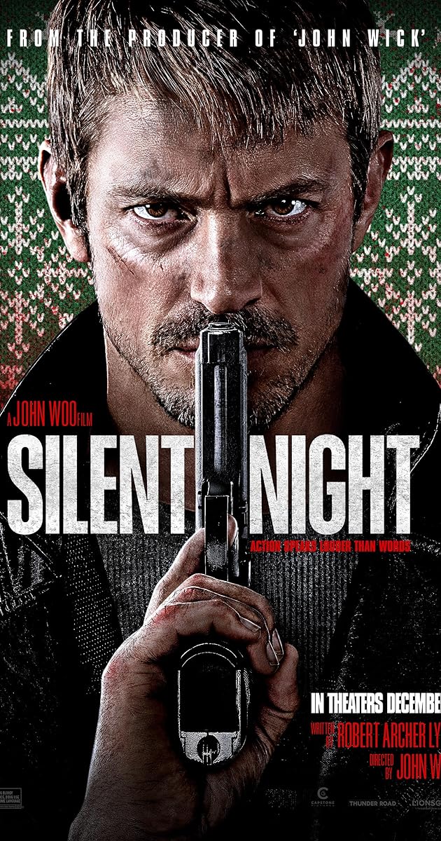 Silent Night (2023)