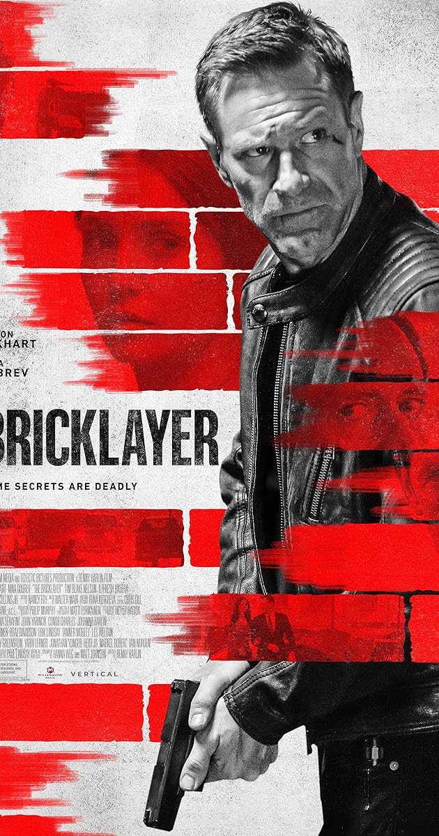 The Bricklayer (2023)