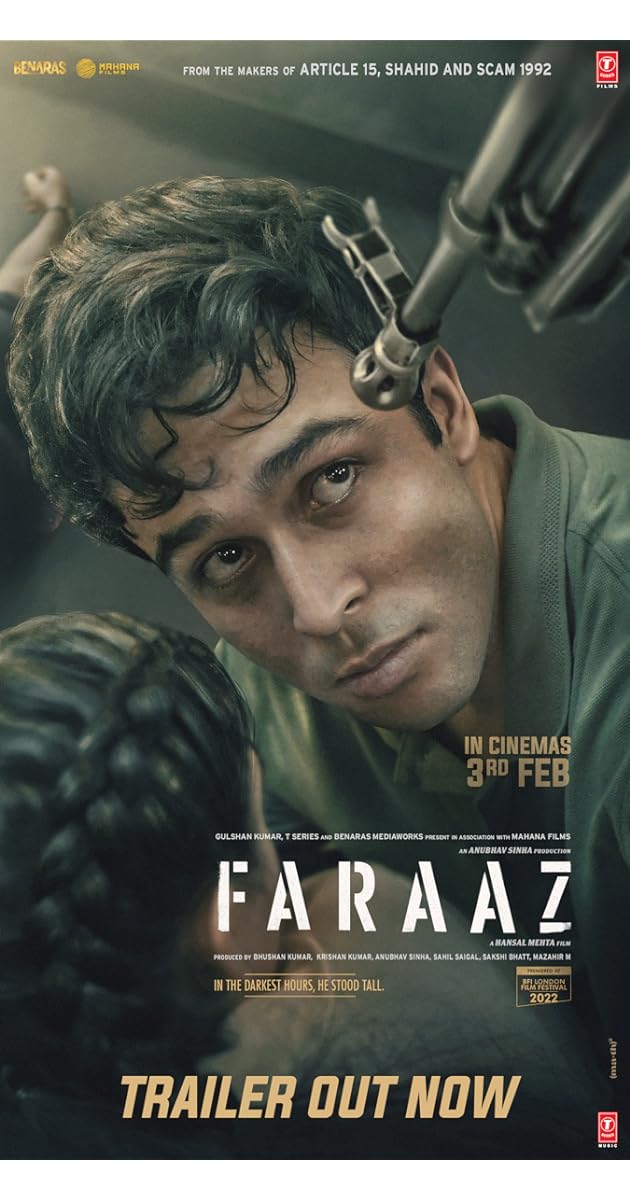 Faraaz (2023)