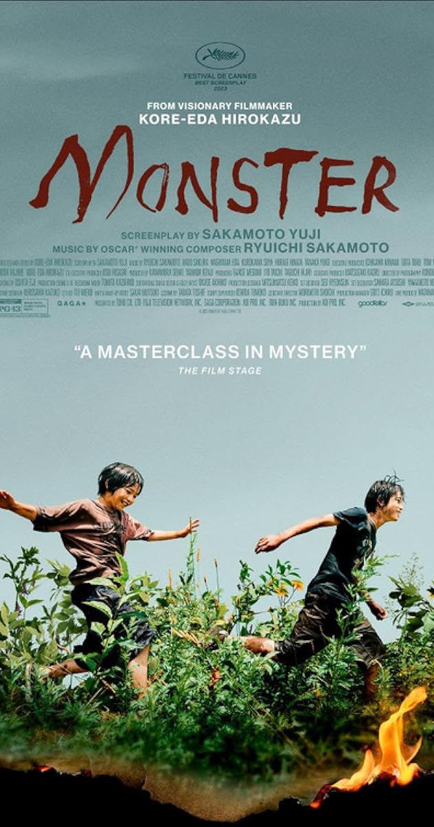 Monster (2023)