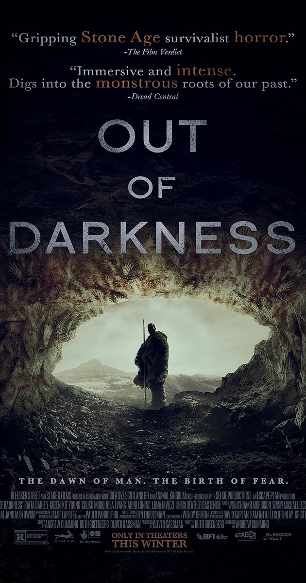 Out of Darkness (2022)