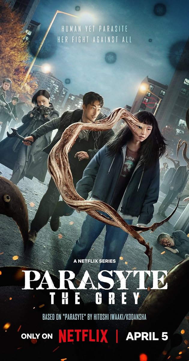 Parasyte The Grey TV Series (2024)