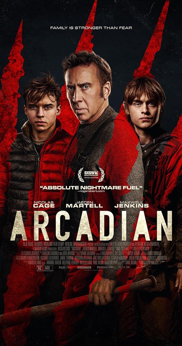 Arcadian (2024)