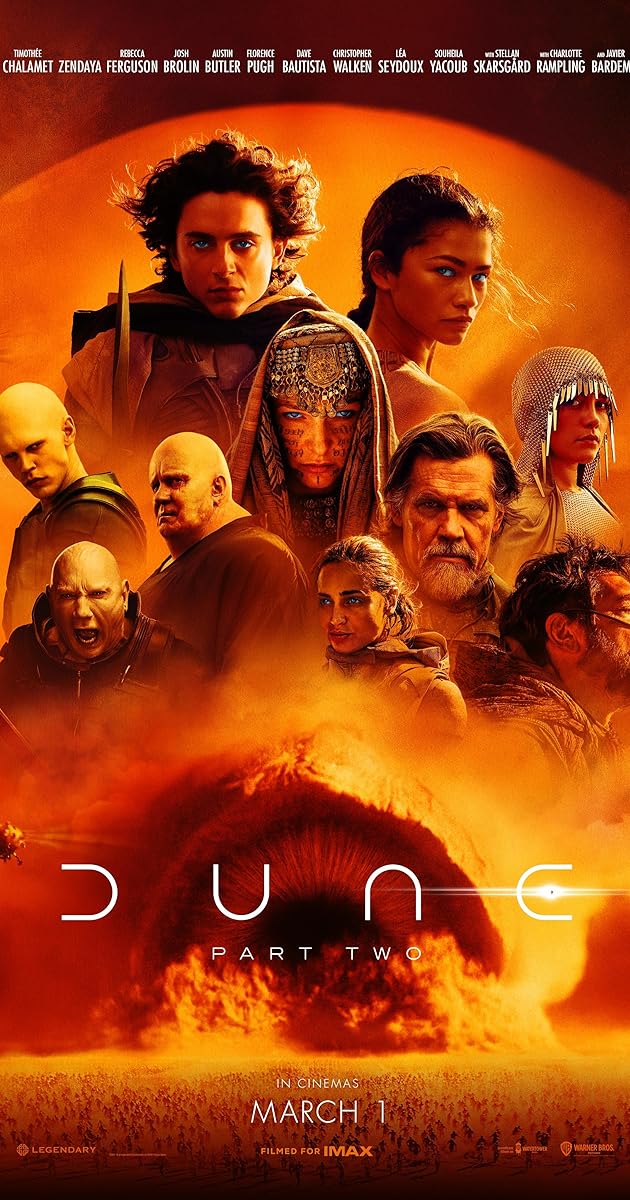 Dune Part Two (2024)