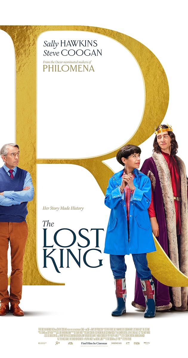 The Lost King (2022)