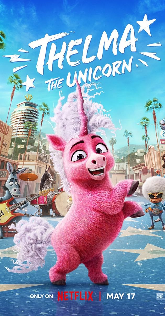 Thelma the Unicorn (2024)