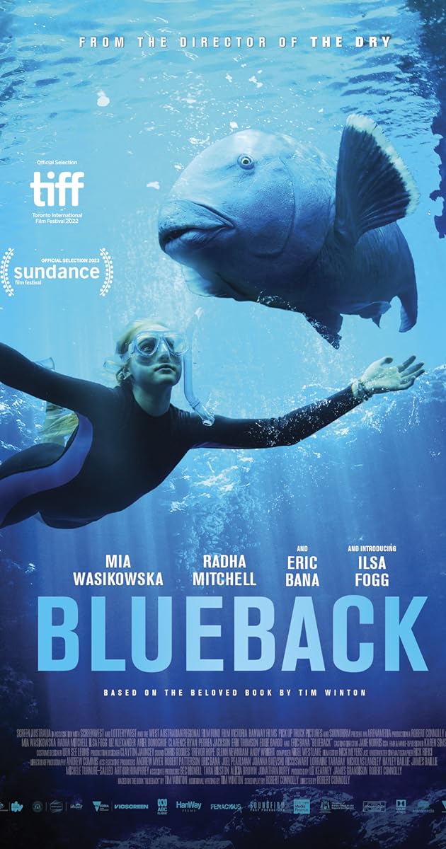 Blueback (2022)