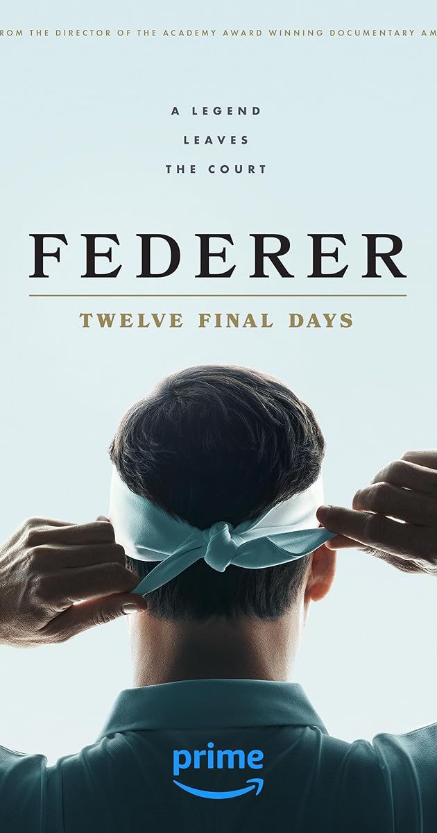 Federer Twelve Final Days (2024)