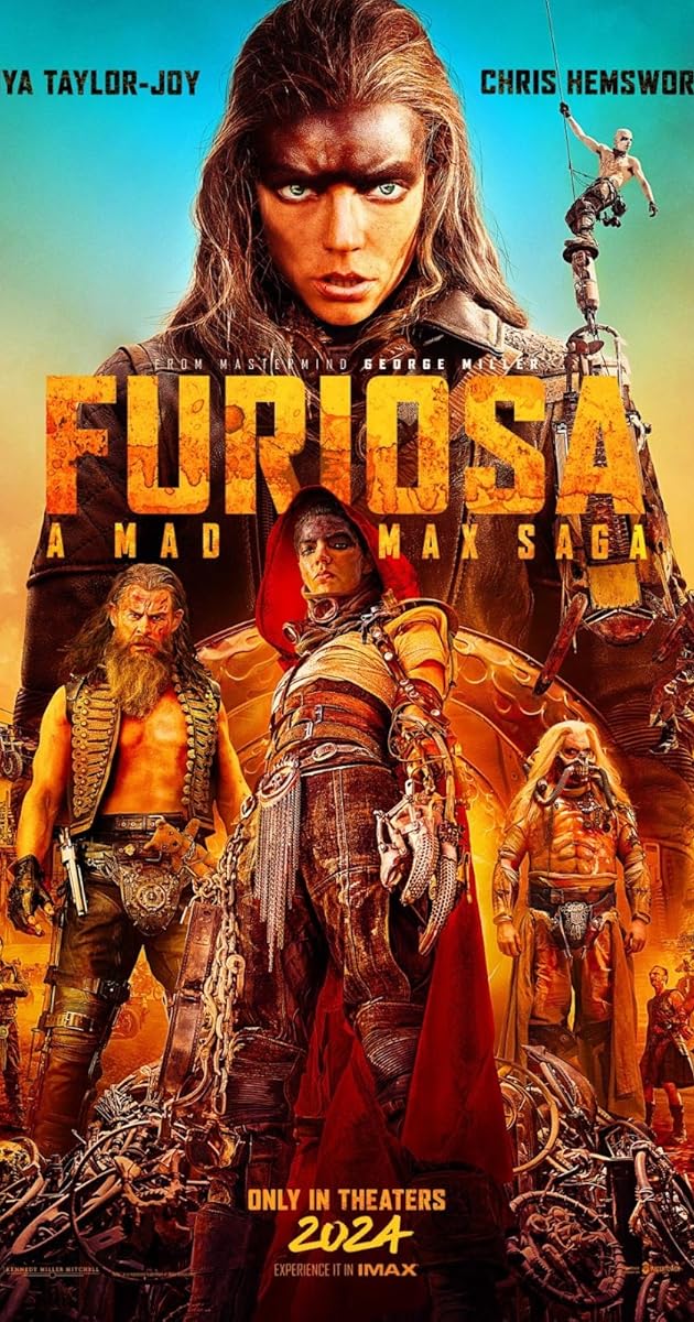 Furiosa A Mad Max Saga (2024)