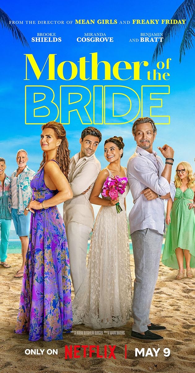 Mother of the Bride (2024)