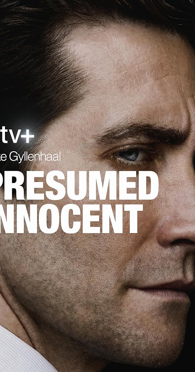 Presumed Innocent TV Mini Series (2024)