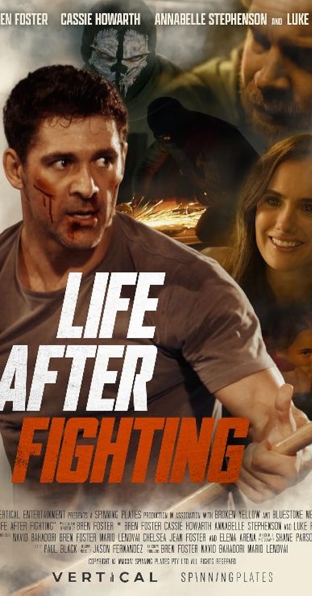 Life After Fighting (2024)