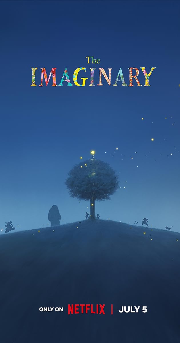 The Imaginary (2023)