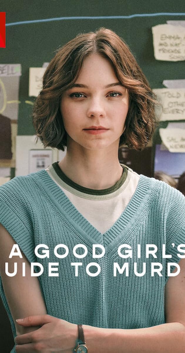 A Good Girl's Guide to Murder TV Series (2024)