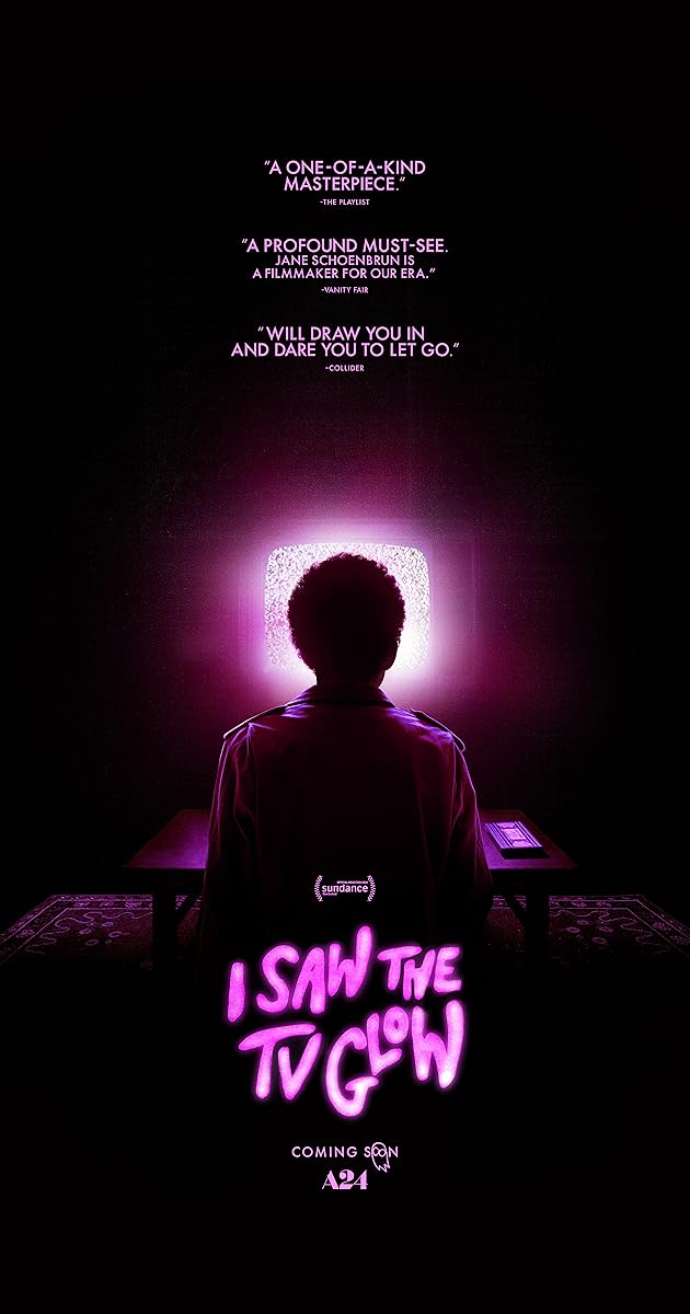 I Saw the TV Glow (2024)