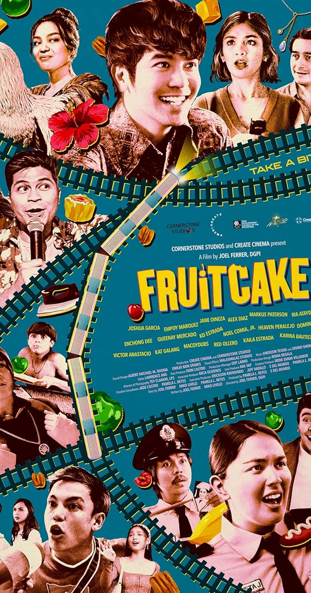 Fruit Cake (2024)