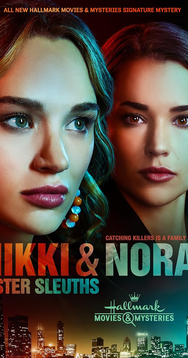 Nikki & Nora Sister Sleuths (2022)