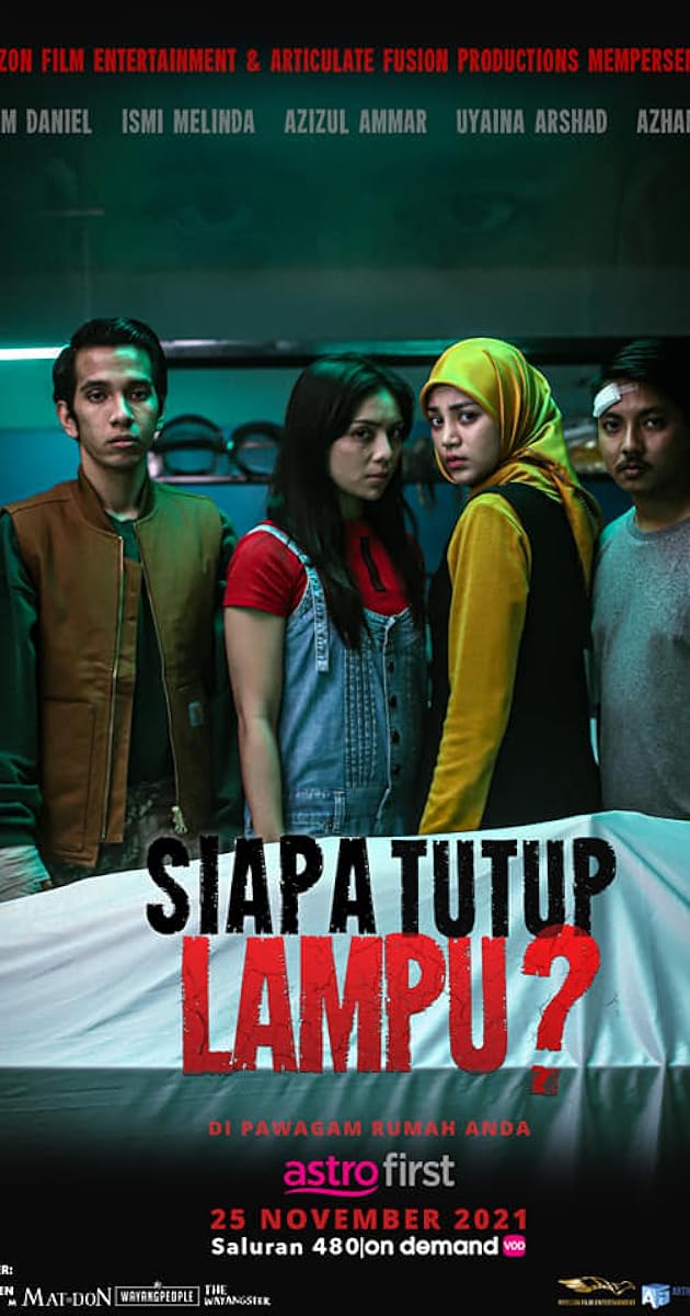 Siapa Buka Lampu (2024)