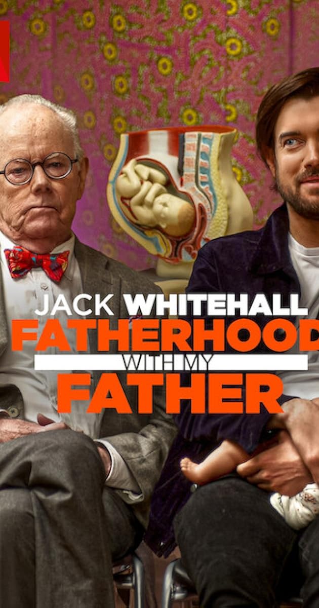 Jack Whitehall Fatherhood with My Father TV Mini Series 2024