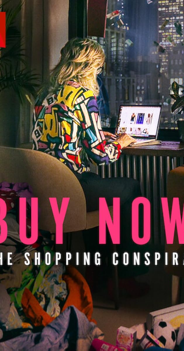 Buy Now The Shopping Conspiracy (2024)