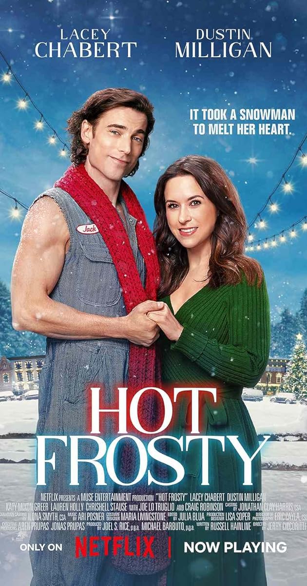 Hot Frosty (2024)