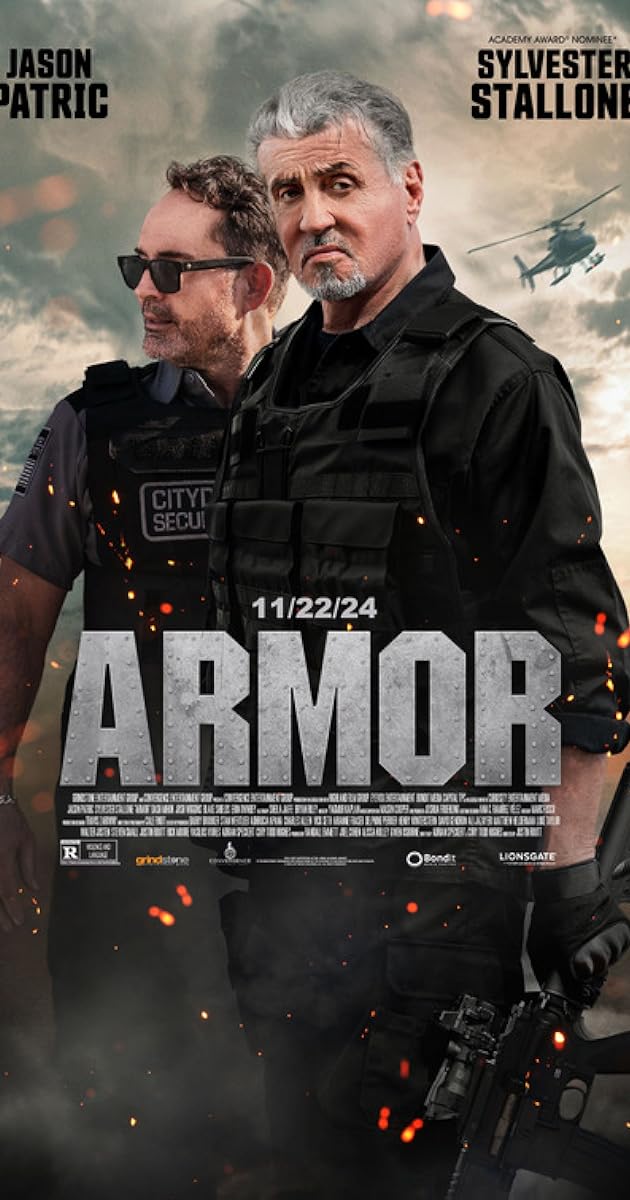 Armor (2024)