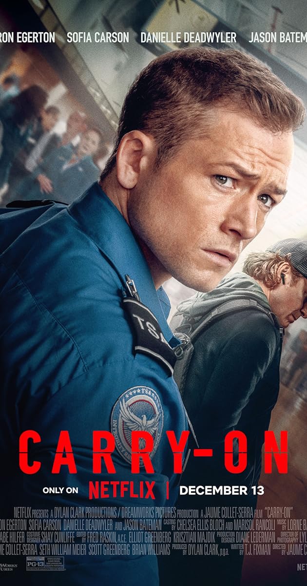 Carry-On (2024)