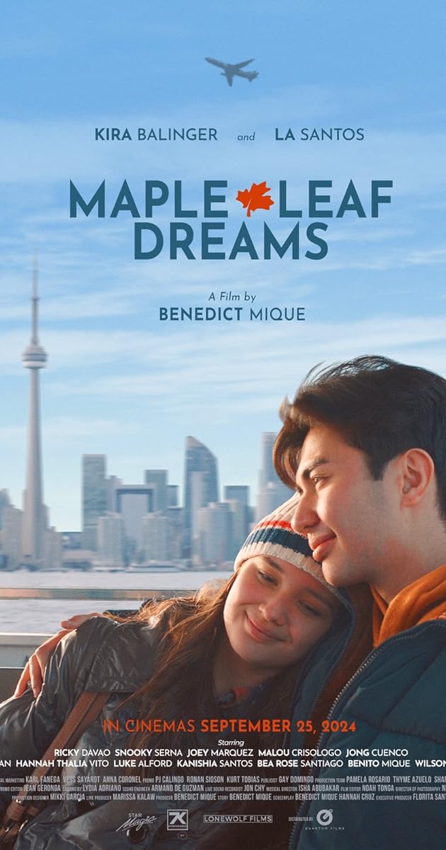 Maple Leaf Dreams (2024)