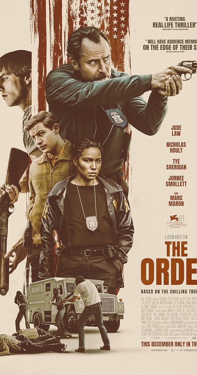 The Order (2024)