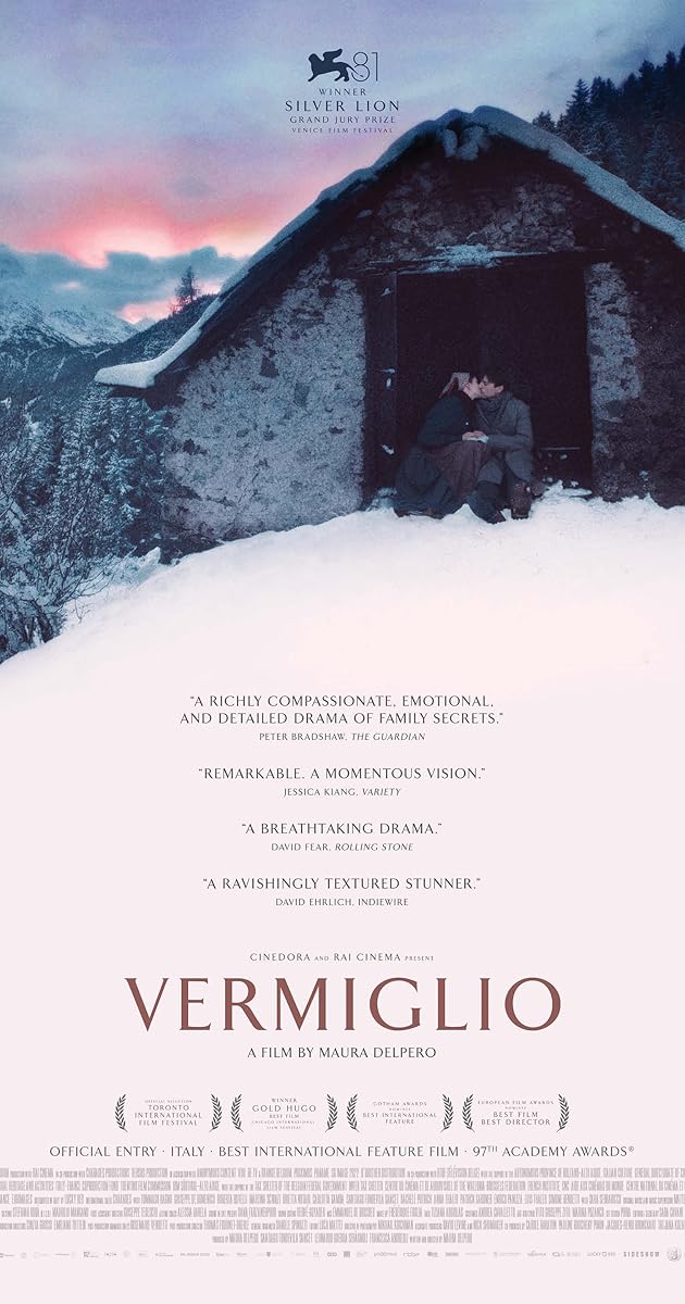 Vermiglio (2024)