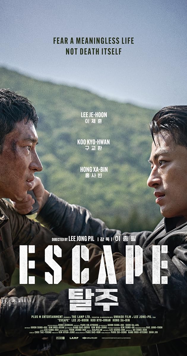 Escape (2024)