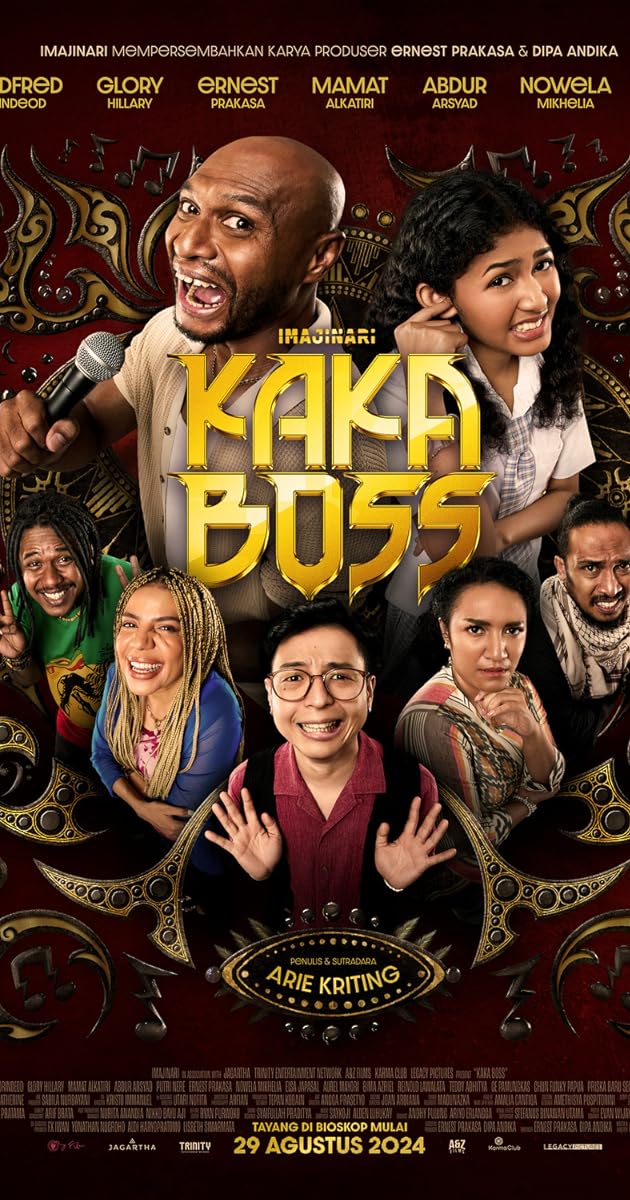 Kaka Boss (2024)