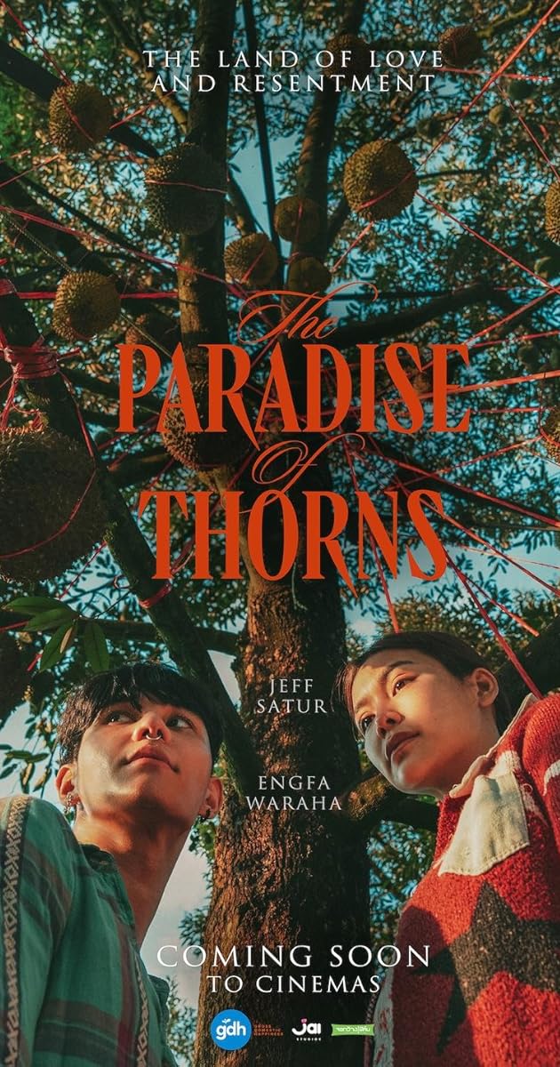 The Paradise of Thorns (2024)