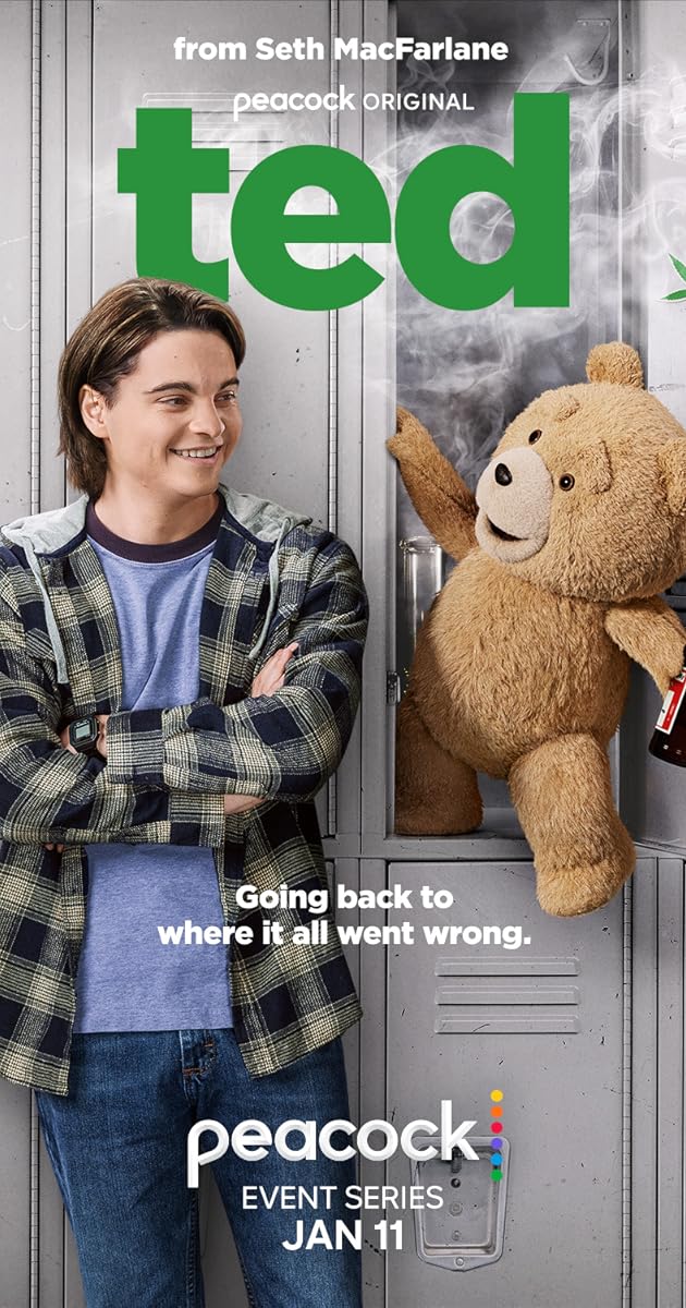 Ted TV Series (2024)