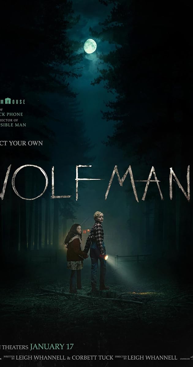 Wolf Man (2025)