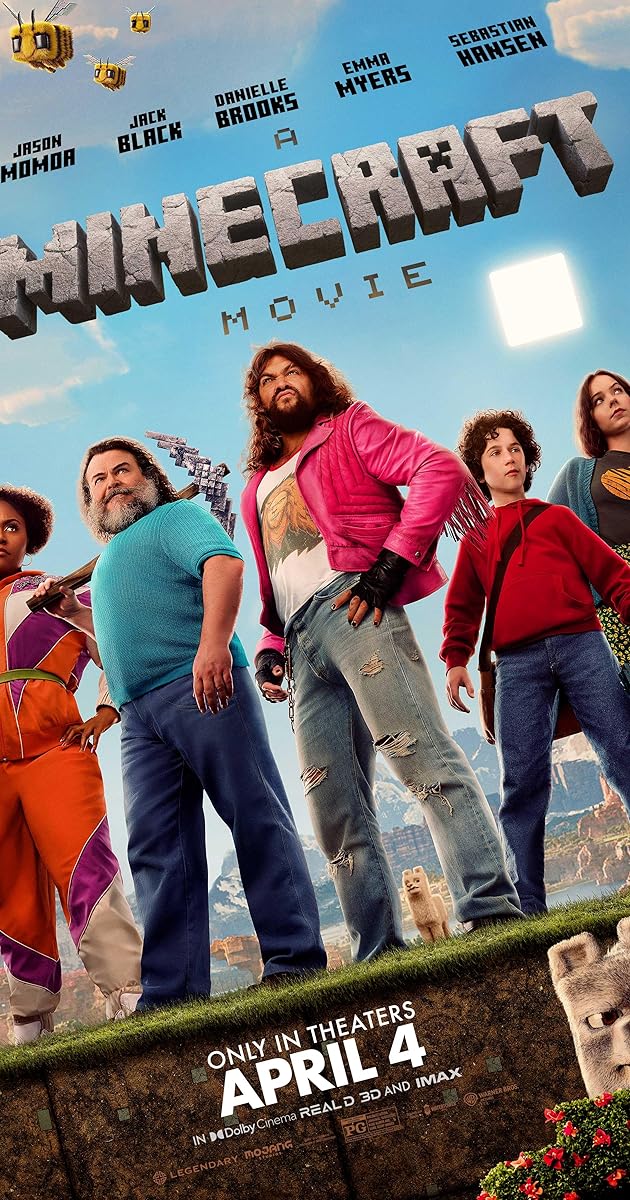 A Minecraft Movie (2025)