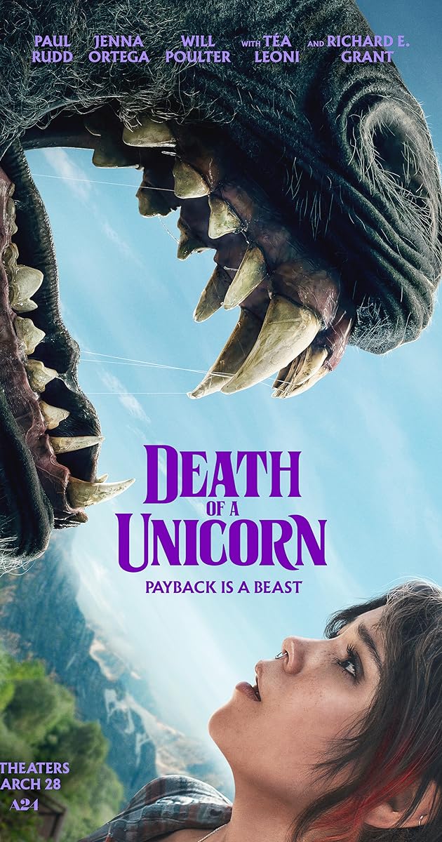 Death of a Unicorn (2025)