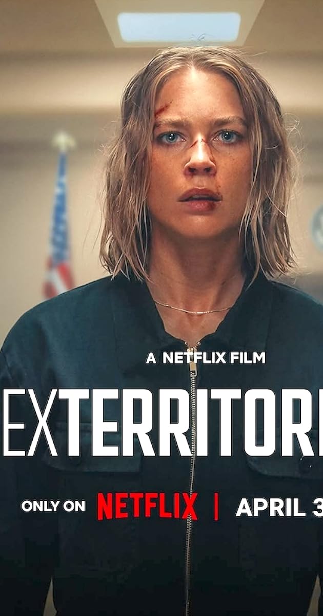 Exterritorial (2025)