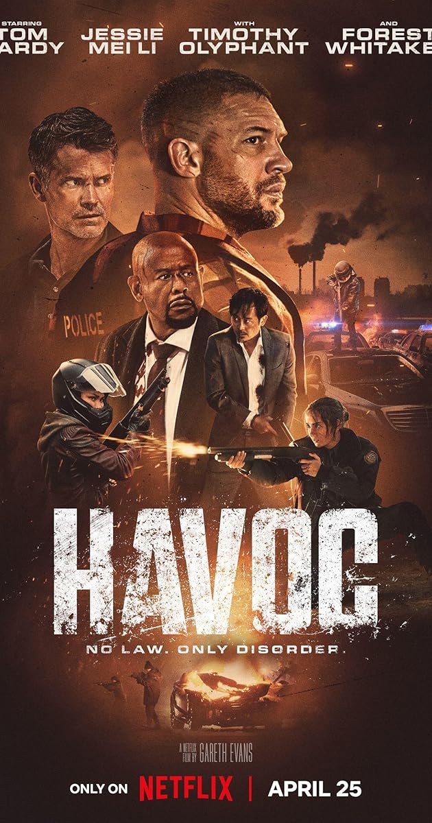 Havoc (2025)