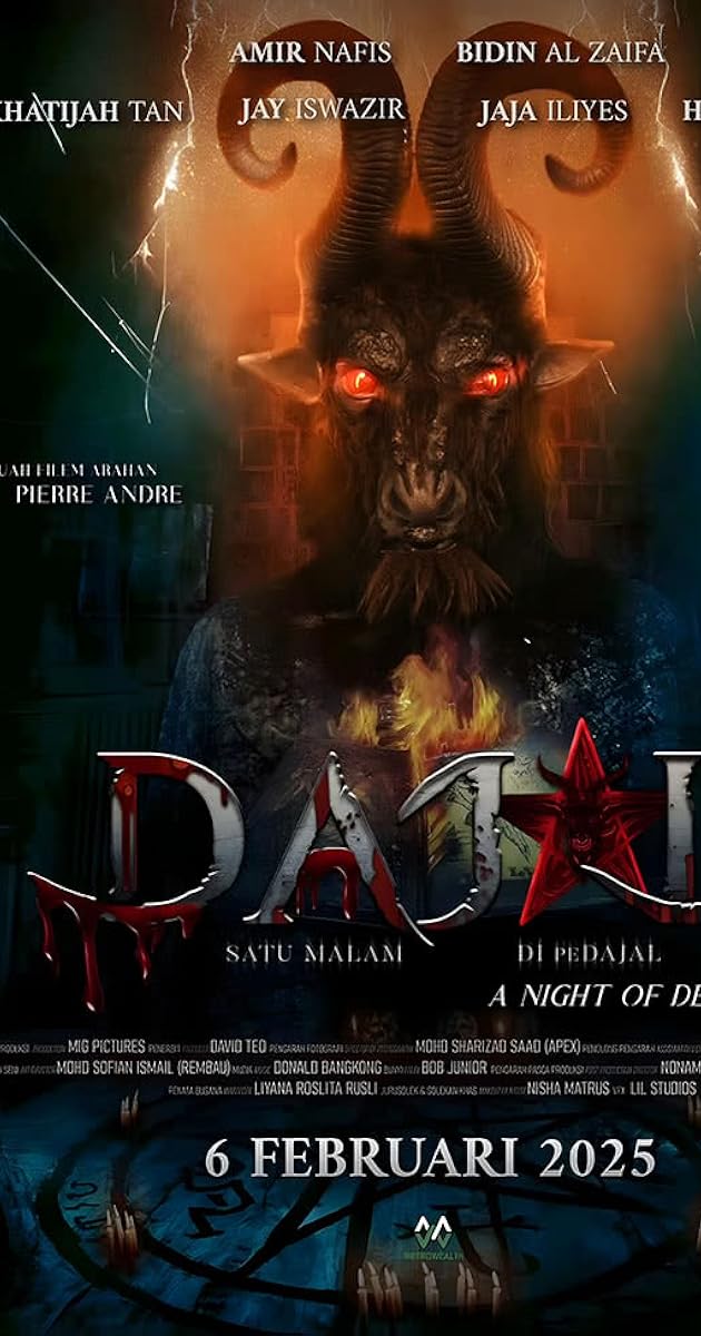 Night of Deception (2025)