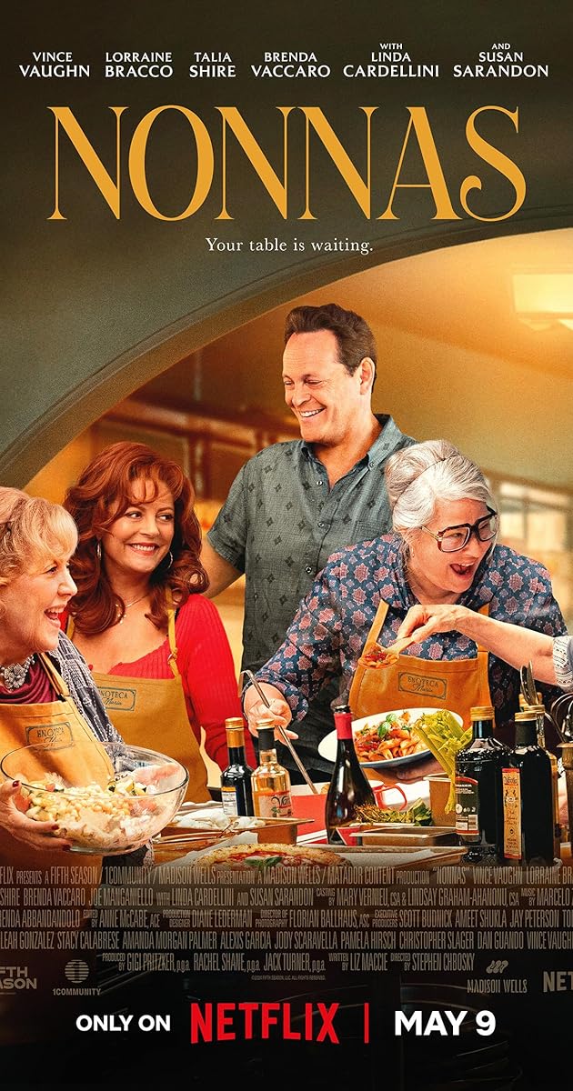 Nonnas (2025)