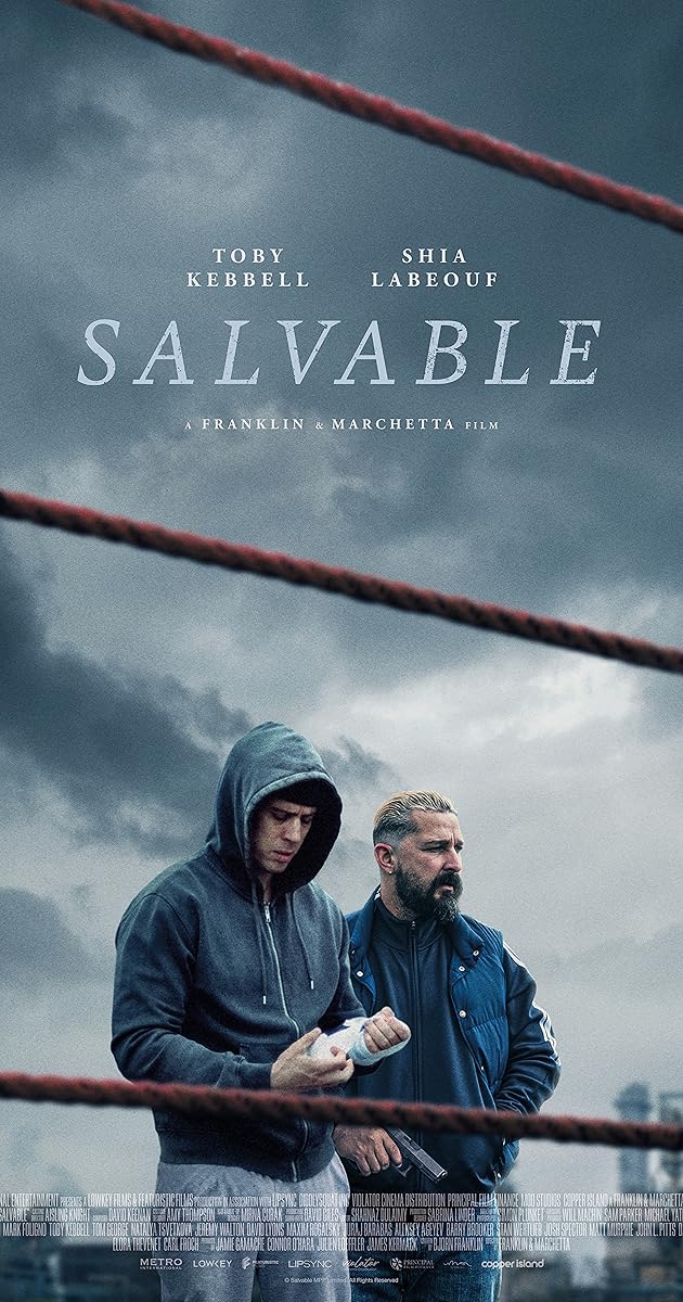 Salvable (2025)