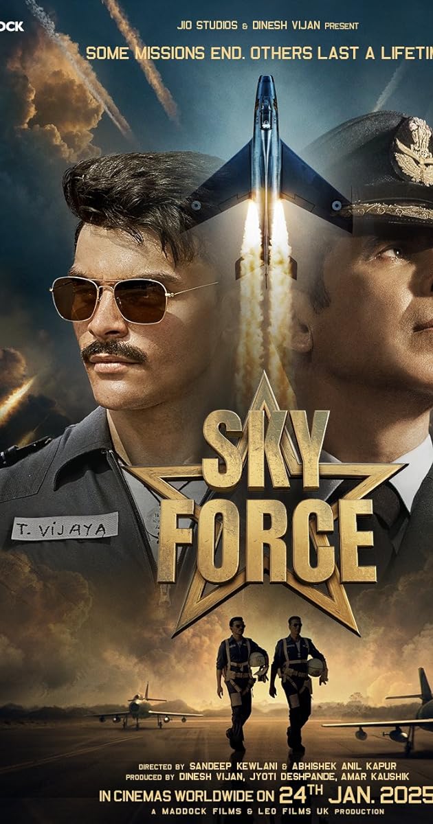 Sky Force (2025)