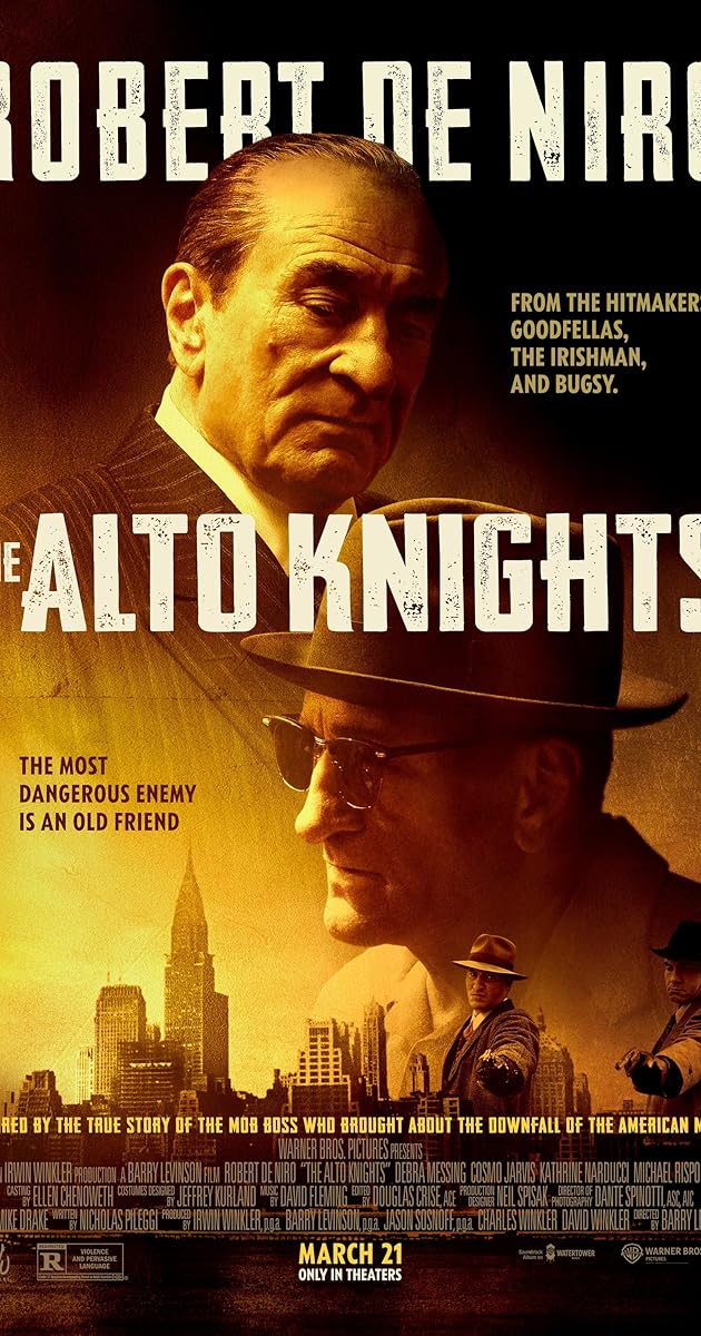 The Alto Knights (2025)