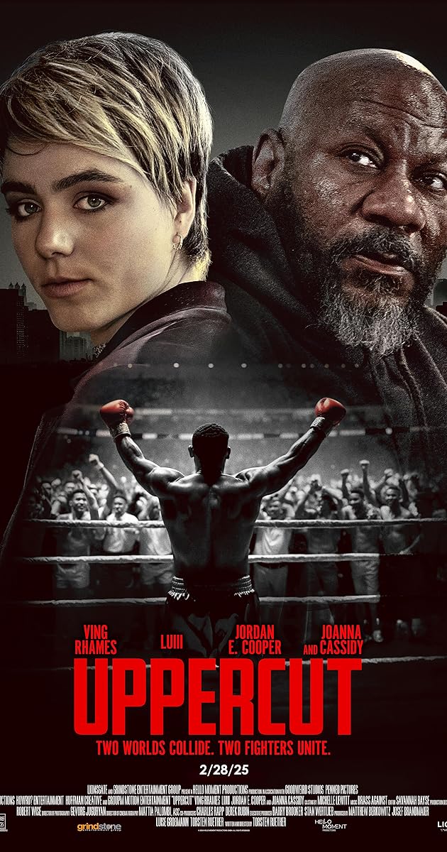 Uppercut (2025)