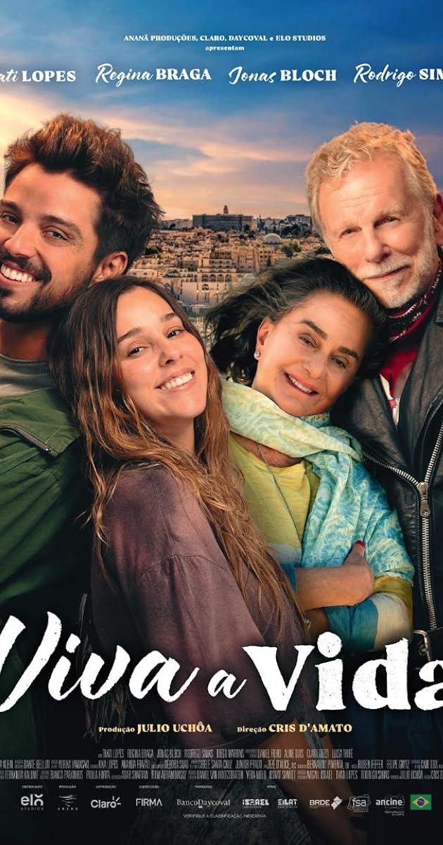Cheers to Life (2025)