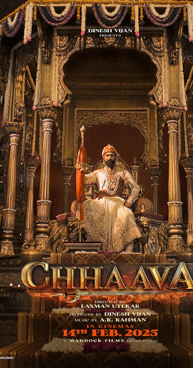 Chhaava.