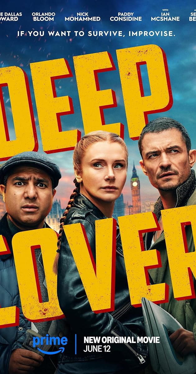 Deep Cover (2025)