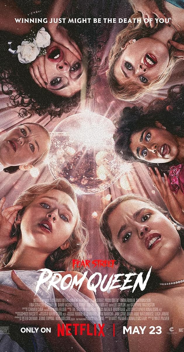 Fear Street Prom Queen (2025)
